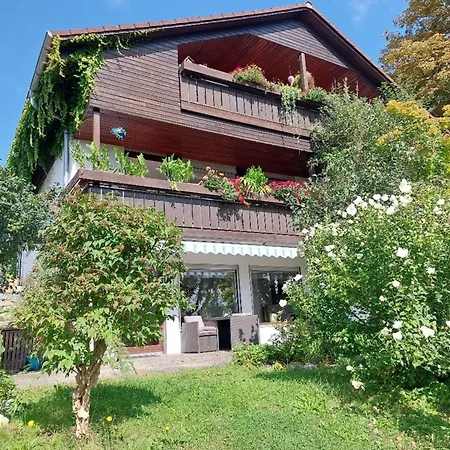Apartment Hibiskus Leutkirch im Allgau
