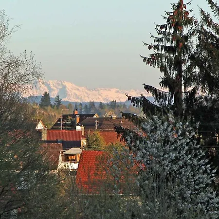 Hibiskus Lejlighed *